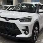 تويوتا رايز 2026 ليمتيد فل