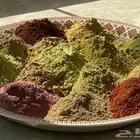 حناء حنى سدر مشاط وسمه كتم خلطات للشعر
