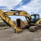 بوكلين كتربلر للايجار ( اليومي و الاسبوعي )