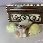 خاتم دبله ألماس طبيعي