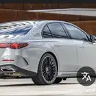 جنط مرسيديس E200 موديل 2024