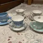 4 اكواب فنتج