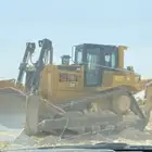 للايجار بلدوزر