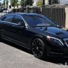 مرسيدس 2016 S550
