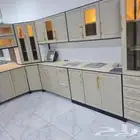 مطابخ جديد جاهزه بسعر المصنع