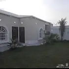 استراحة قسمين للبيع