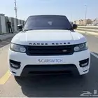 للبيع رنج روفر سبورت HST 2016