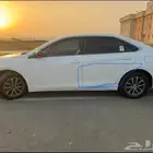 كامري 2016 ممشى حقيقي مثبت سرعه