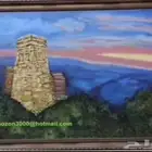 مطلوب لوحة فنية