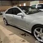 مرسيدس بانوراما لبيع موديل 2007 حجم500