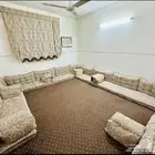كنب ارضي إسفنج