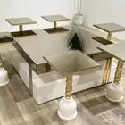 طاولة ضيافه جديده للبيع فخمه