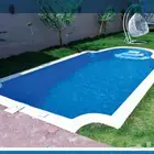 مسابح فيبر جلاس
