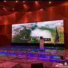 شاشات اضاءات سماعات مسرح