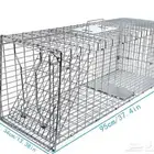 فخ حيوانات الموجود حجمين