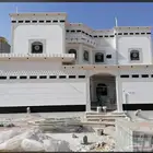 لياسه ملونه وديكورات خارجيه تغنيك عن الحجر الطبيعي