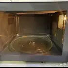 ميكروويف الباء ايطالى نظيف جدا كالجديد حجم كبير 32