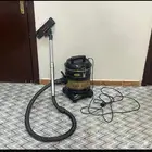 كناسه كهربائيه نظيفه وجديده لم تستخدم