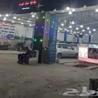 ورشه سيارات للايجار