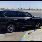 جيب لكزس 2016LX للبيع