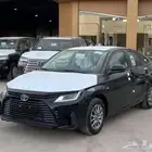 تويوتا يارس جميع الفئات 2026 اقساط