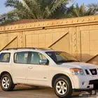 نيسان ارمادا 2008