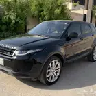 رنج روفر ايفوك Range Rover Evoque فل وكالة 2018