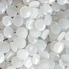 200 طن من حبيبات البلاستيك HDPE للبيع