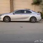 كامري 2020 فضي