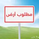 مطلوب ارض بصك في تهامه مخطط مربه او ما جاورها