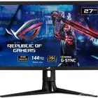 شاشه قيمنق 4k. 144hz