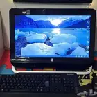 جهاز كمبيوتر المواصفات واضحة في الصور