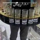 كاسات ضيافه