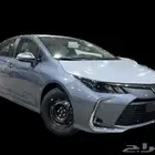 تويوتا كورولا 2025 جميع الفئات كاش - تاجير