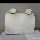 متوفر علب عرض الذهب و الفضةتجهيز محلا تفصيل بي اللون العايزو