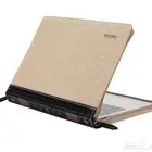 شنطة حقيبة حافظة لاب توب لابتوب ماك 13.3 إنش على شكل كتاب