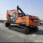 بوكلين قريدر حفارة جي سي بي باكهولودر JCB