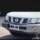 ترهيم نيسان باترول فتك سوبر سفاري شمعات مكحل شبك غطاء ونش خط