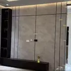 تفصيل غرف نوم وتركيب ديكورات خشبية