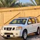 نيسان ارمادا 2008 بحالة ممتازة
