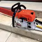 منشار حطب بنزين 20 بوصة ب 190 ريال