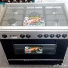 For sell 5 barnar cooking range