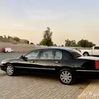 مطلوب لنكولن تاون كار طويل داخليه بيج