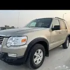 فورد اكسبلورر موديل 2007 6 سرندل بدون دبل