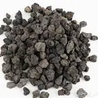 حجر بركاني نظيف لأحواض الأسماك