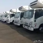 دينا ايسوزو ثلاجة للإيجار الشهري والسنوي