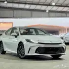 تويوتا كامري E بنزين 2025 اقساط عروض مميزه