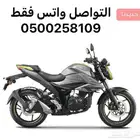 دراجة نارية ريس جكسر نيكد 150 GIXXER التوصيل لجميع المناطق