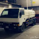 دنه مستبيشي كإنتر وايت