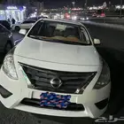 سياره صني موديل 2022 ماشي 173 رش حزام السياره نظيفه مره